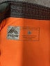 RBX 100% Polyester Color Block Orange Athletic Shorts Size S - photo 3