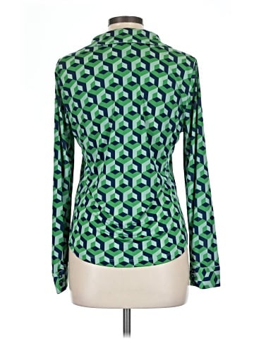 Philosophy Republic Clothing Long Sleeve Blouse (view 2)