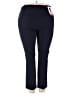 Hilary Radley Solid Blue Active Pants Size XXL - photo 2