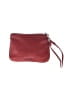 Fossil 100% Leather Red Wristlet One size - photo 2