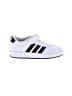 Adidas White Sneakers Size 1 (youth) - photo 1