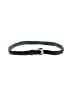 Unbranded 100% Leather Gray Leather Belt Size M - photo 1