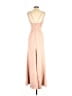 Xscape Tan Cocktail Dress Size 2 - photo 2