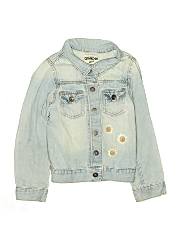 OshKosh B'gosh Denim Jacket (view 1)