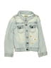 OshKosh B'gosh 100% Cotton Blue Denim Jacket Size 7 - photo 1