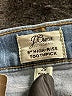 J.Crew Hearts Blue Jeans Size 28 waist - photo 4