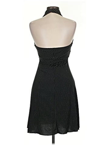 Sequin Hearts Cocktail Dress (view 2)