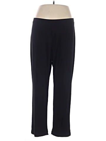 Jaclyn Smith Active Pants (view 1)