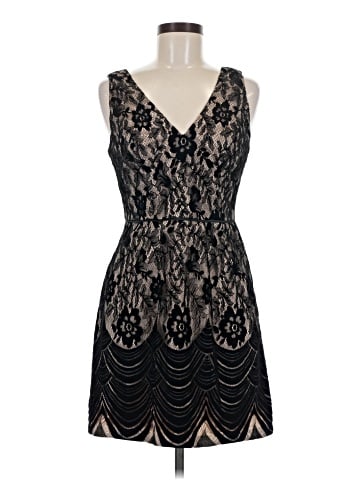 Aidan by Aidan Mattox Cocktail Dress (view 1)