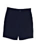 Janie and Jack Solid Blue Shorts Size 14 - photo 1