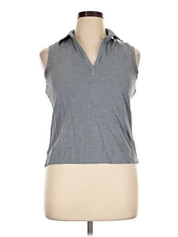 Banana Republic Sleeveless T-Shirt (view 1)