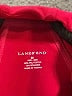 Lands' End Red Track Jacket Size 3X - photo 6