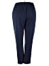 Blair 100% Polyester Solid Blue Casual Pants Size XXL - photo 2