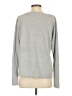 Caslon Gray Pullover Sweater Size XXS - photo 2