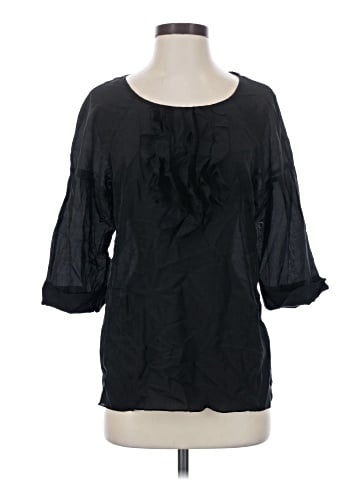 Gap 3/4 Sleeve Blouse (view 1)