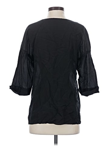 Gap 3/4 Sleeve Blouse (view 2)