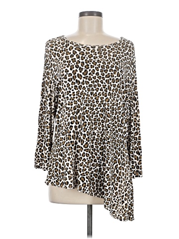 Carina Long Sleeve Blouse (view 1)
