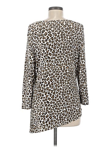 Carina Long Sleeve Blouse (view 2)