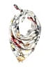 Unbranded Silver Scarf One size - photo 1