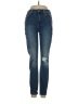 7 For All Mankind Blue Jeans Size 27 waist - photo 1