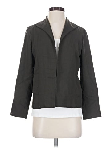 Eileen Fisher Blazer (view 1)