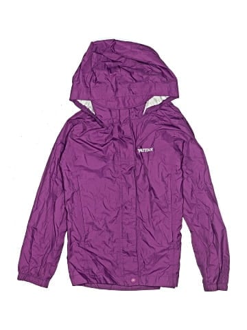 Marmot Raincoat (view 1)