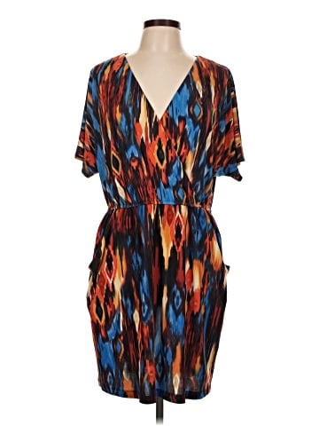 Emma & Michele Casual Dress (view 1)