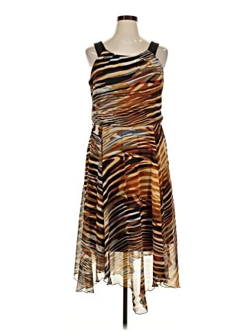 Rabbit Rabbit Rabbit Designs Cocktail Dress (view 1)