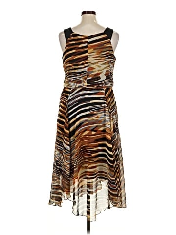Rabbit Rabbit Rabbit Designs Cocktail Dress (view 2)