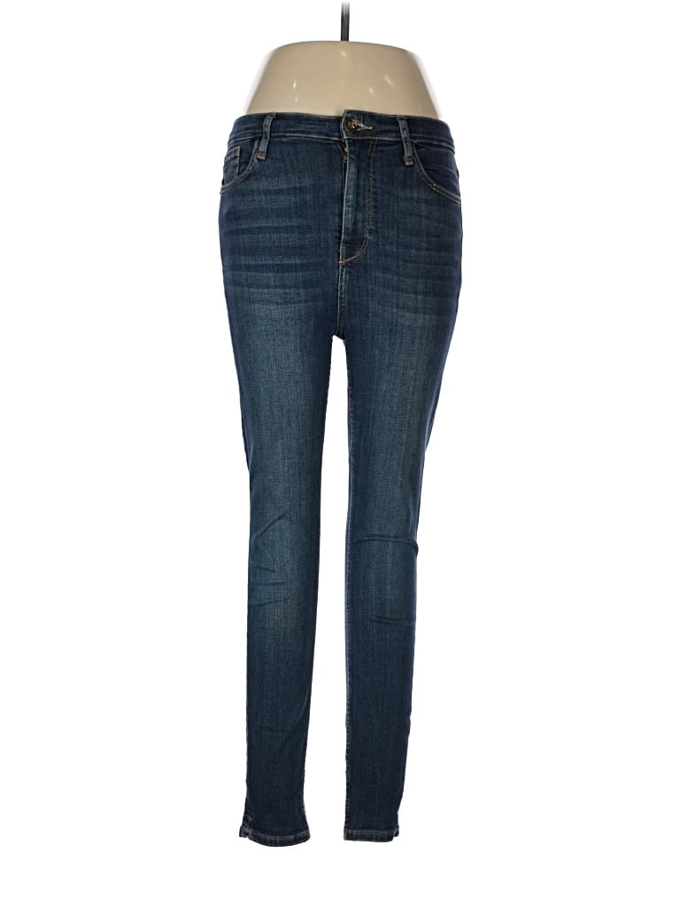 Pre-owned River Island Jeans In Blue