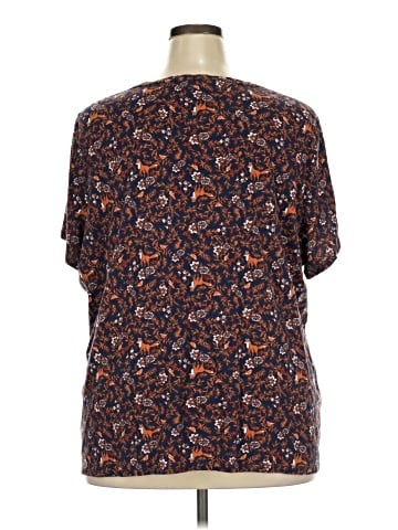 Croft & Barrow Short Sleeve T-Shirt (view 2)