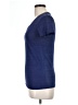American Apparel Blue Short Sleeve Top Size L - photo 5