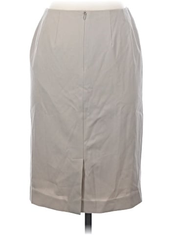 Lafayette 148 New York Wool Skirt (view 2)