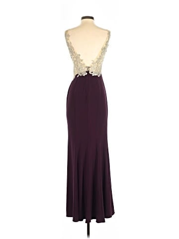 Betsy & Adam Cocktail Dress (view 2)