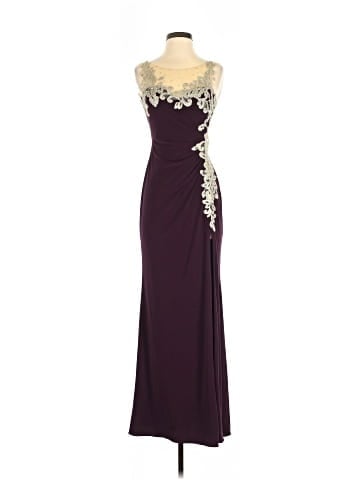 Betsy & Adam Cocktail Dress (view 1)