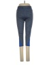 Aspire Color Block Blue Active Pants Size S - photo 2