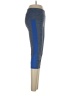 Aspire Color Block Blue Active Pants Size S - photo 4