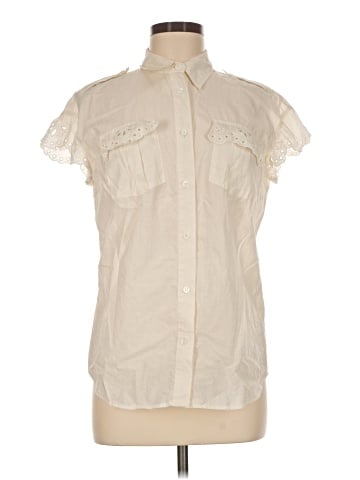 Love Moschino Short Sleeve Blouse (view 1)