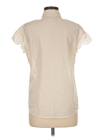 Love Moschino Short Sleeve Blouse (view 2)