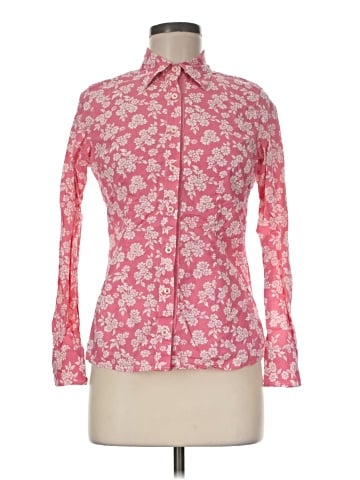 Boden Long Sleeve Button-Down Shirt (view 1)