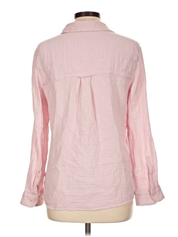 BeachLunchLounge Long Sleeve Blouse (view 2)