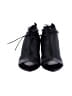 Isabel Marant 100% Leather Black Heels Size EU 37 - photo 2