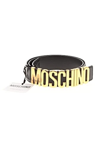 Moschino Couture Leather Belt (view 1)