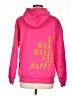 Unbranded Pink Pullover Hoodie Size M - photo 2