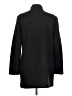 Chico's Black Coat Size L - photo 2