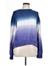 Target Tie-dye Blue Pullover Sweater Size L (estimated) - photo 1