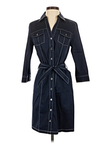 Badgley Mischka Casual Dress (view 1)