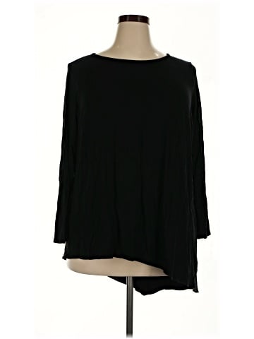 Eileen Fisher 3/4 Sleeve T-Shirt (view 1)