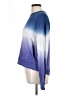 Target Tie-dye Blue Pullover Sweater Size L (estimated) - photo 5