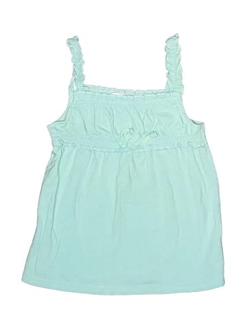 Greendog Sleeveless Blouse (view 1)